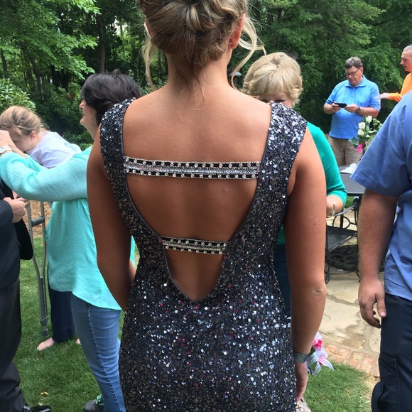 Prom Dress - Picture 2 of 2